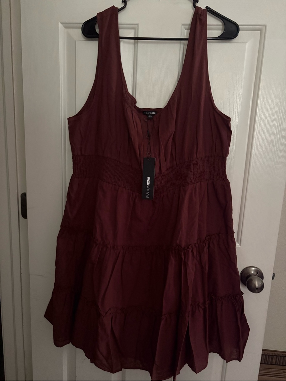 Fashion Nova Dress